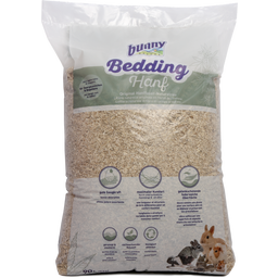 bunny Nature Bedding Canapa - 90 L