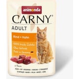 Animonda Carny Adult Frischebeutel 85g