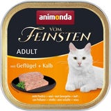 Animonda Vom Feinsten Adult Schale 100g