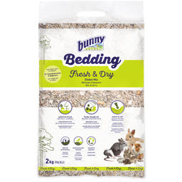 bunny Nature Bedding Fresh & Dry - 10,50 L