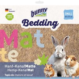 bunny Hanf-Kenaf-Matte - Small 40 25 cm