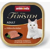 Animonda Vom Feinsten Adult Schale 100g