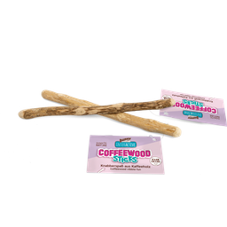 bunny Nature Coffeewood Sticks - 1 pz.