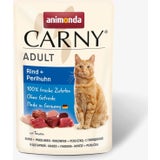 Mokra mačja hrana Carny Adult, vrečka, 85g