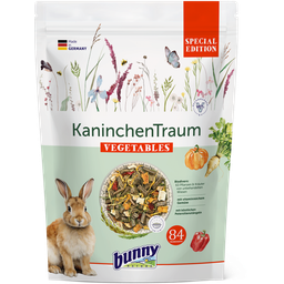 KaninchenTraum SPECIAL EDITION Vegetables - 1,50 kg