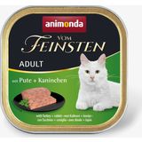 Mokra mačja hrana Vom Feinsten - Adult, 100 g