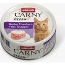 Carny Adult Ocean Dose 80g, Thunfisch und Red Snapper (80 g)
