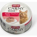 Carny Adult Ocean, Blik 80g, Tonijn en rund (80 g)
