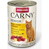 Animonda Carny Senior - Lattina 400 g