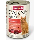 Animonda Carny Senior Dose 400g