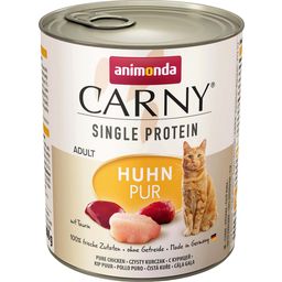 Animonda Carny Adult Single Protein konzerv 800g - Csirke PUR