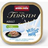 Animonda Vom Feinsten Adult Schale 100g