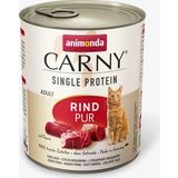 Carny Adult Single Protein - Lattina da 800 g