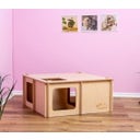 bunny Labyrinth - Medium 57,5 x 26 x 57,5 cm