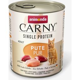 Animonda Carny Adult Single Protein Dose 200g - Pute PUR
