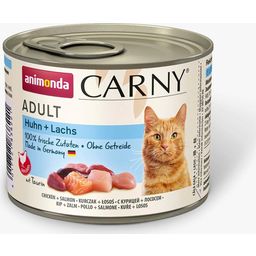 Animonda Carny Adult Pollo e Salmone - 200 g