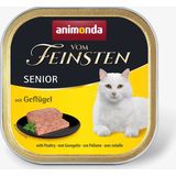 Animonda Vom Feinsten Senior Schale 100g