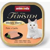 Animonda Vom Feinsten Adult Mild Menu - Vaschetta