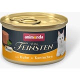Animonda Vom Feinsten Adult Mousse Dose 85g
