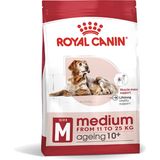 Royal Canin Pasja hrana Medium Ageing 10+