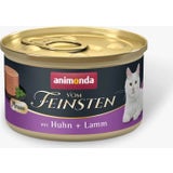 Animonda Vom Feinsten Adult Mousse Dose 85g