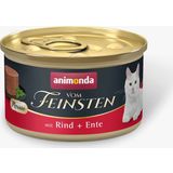 Mokra mačja hrana Vom Feinsten - Adult Mousse, 85 g