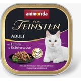Vom Feinsten Adult getreidefrei Schale 100g