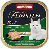 Vom Feinsten Adult mit Schlemmerkern Schale 100g