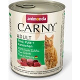 Animonda Carny Adult Rind, Pute und Kaninchen
