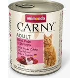 Animonda Carny Adult Rind, Pute und Shrimps