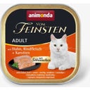 Vom Feinsten Adult Gourmet Centre - Vaschetta - Pollo e Manzo
