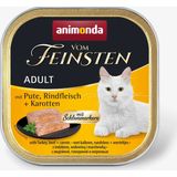 Vom Feinsten Adult mit Schlemmerkern Schale 100g