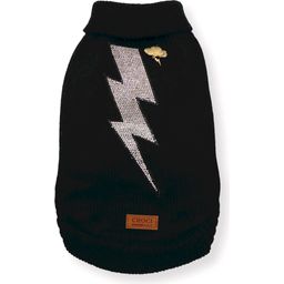 Croci Pullover Thunder Schwarz - 40 cm