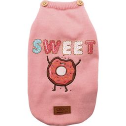 Croci Pulover Sweet Candy, pink - 20 cm