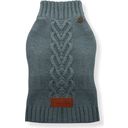 Maglione Celtic a Collo Alto per Cani - Grigio