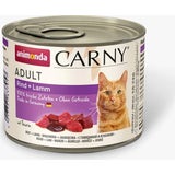 Animonda Carny Adult Rind und Lamm