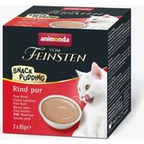 Vom Feinsten - prigrizek za mačke Snack Pudding - 3 x 85 g
