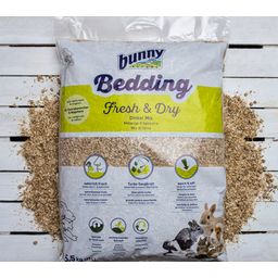 bunny Bedding Fresh & Dry - 10,50 l