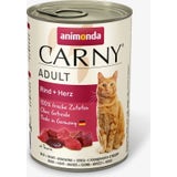 Animonda Carny Adult - Marha és szív