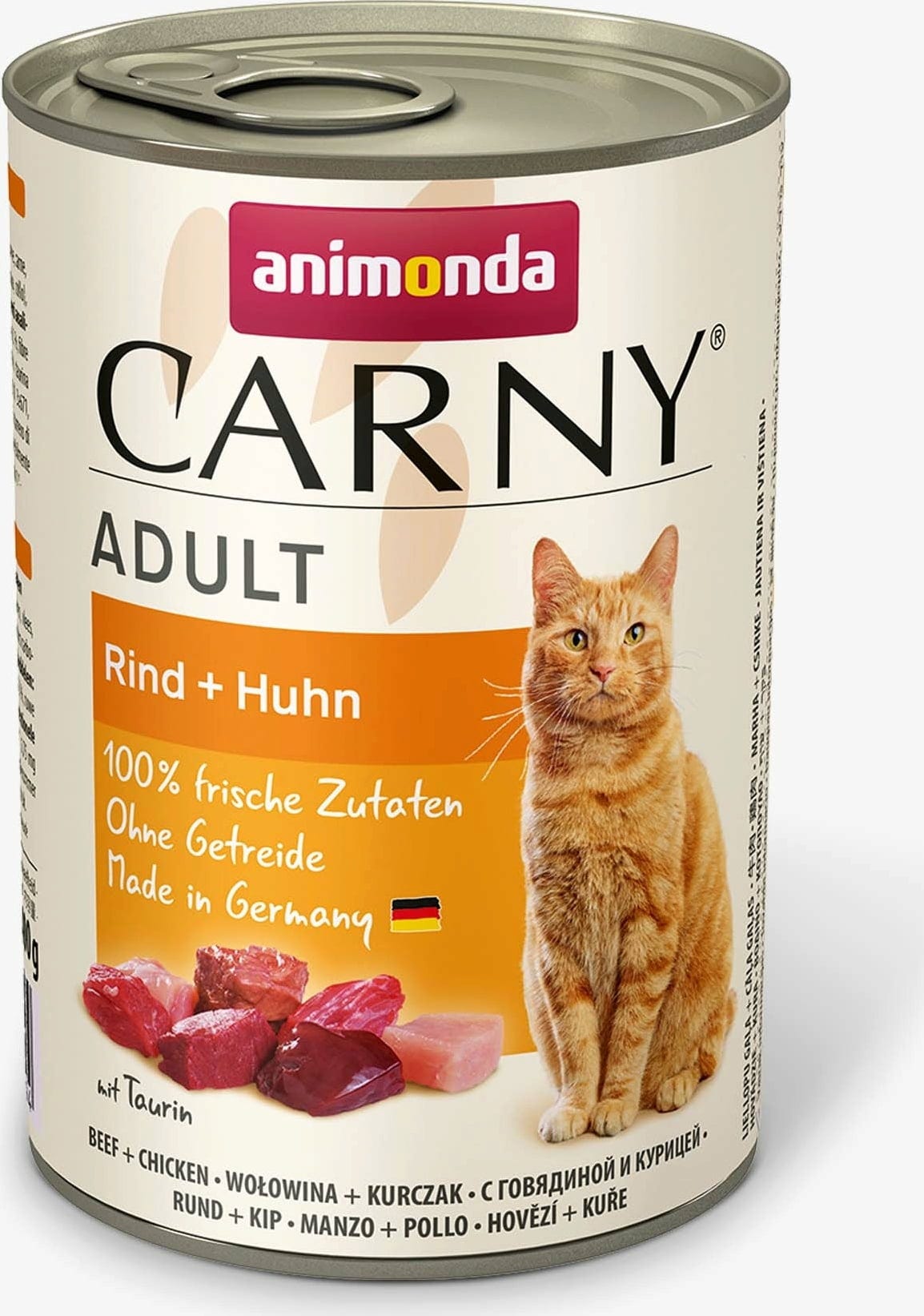 Animonda Carny Adult Rind und Huhn - 400 g
