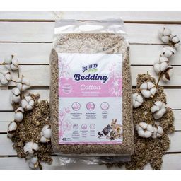 bunny Nature Bedding Cotton - 40 L