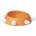 United Pets BOSS - Hundenapf klein - orange/weiß