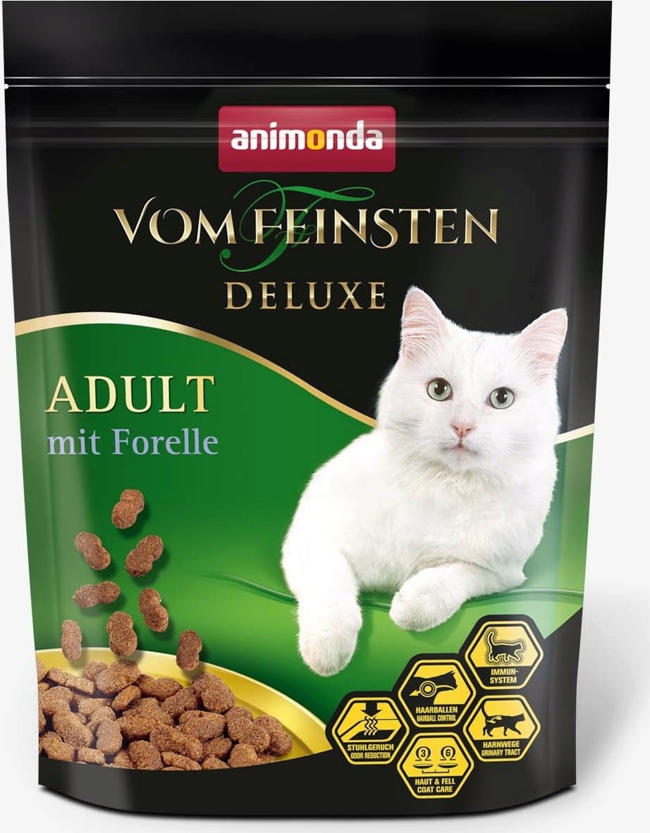 Vom Feinsten Adult Deluxe Forelle Trockenfutter