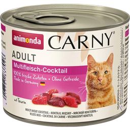 Animonda Carny Adult - Cocktail di Carni Miste - 200 g