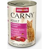 Animonda Carny Adult - Cocktail di Carni Miste