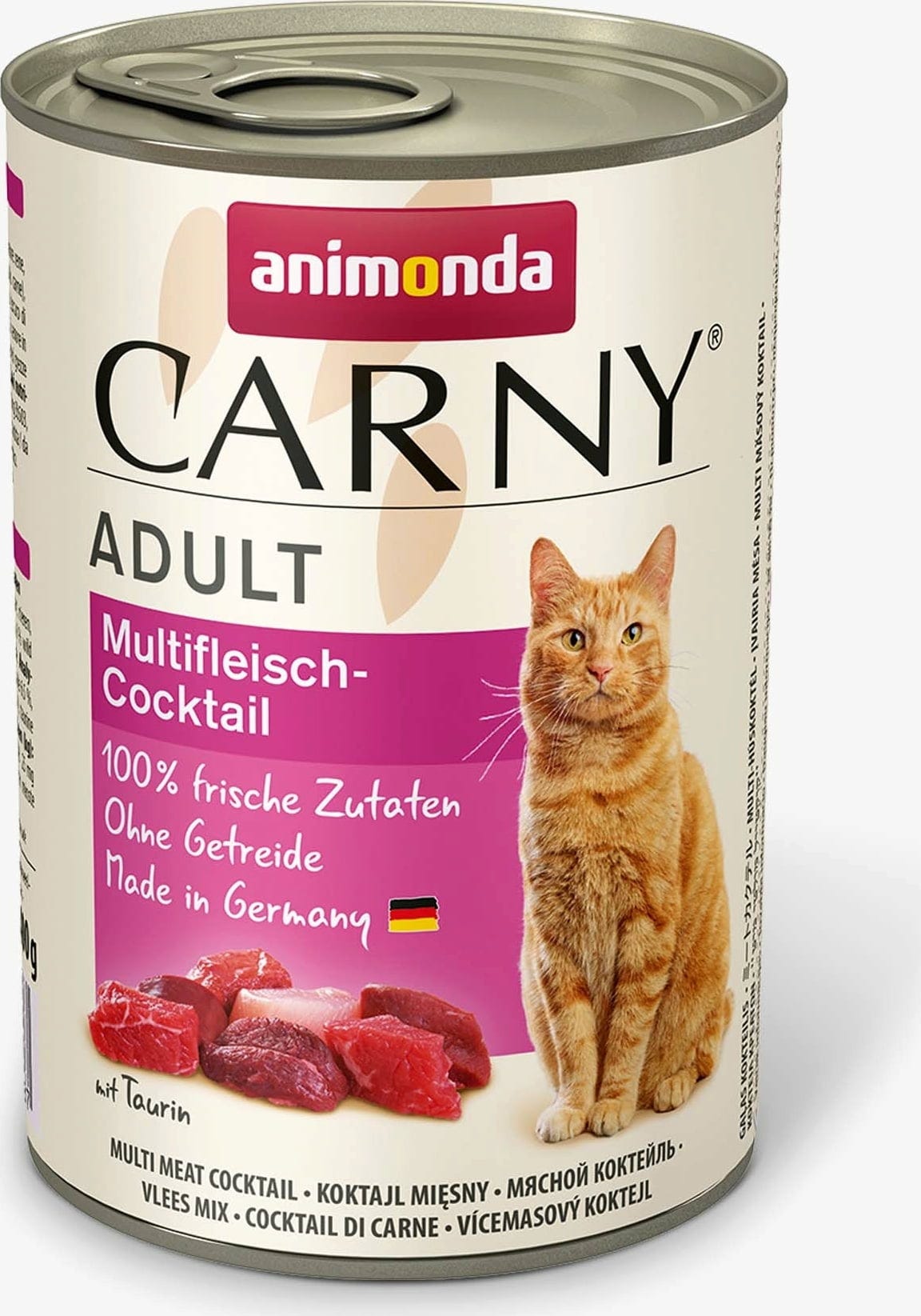Animonda Carny Adult Multifleisch-Cocktail - 400 g