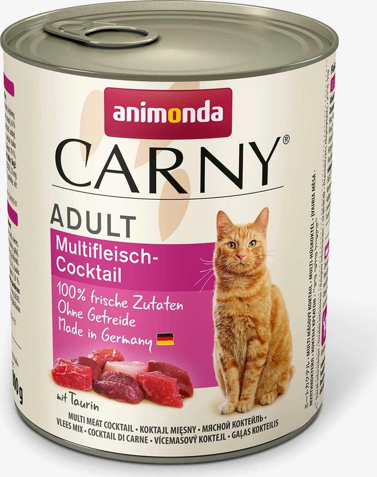 Animonda Carny Adult Multifleisch-Cocktail - 800 g
