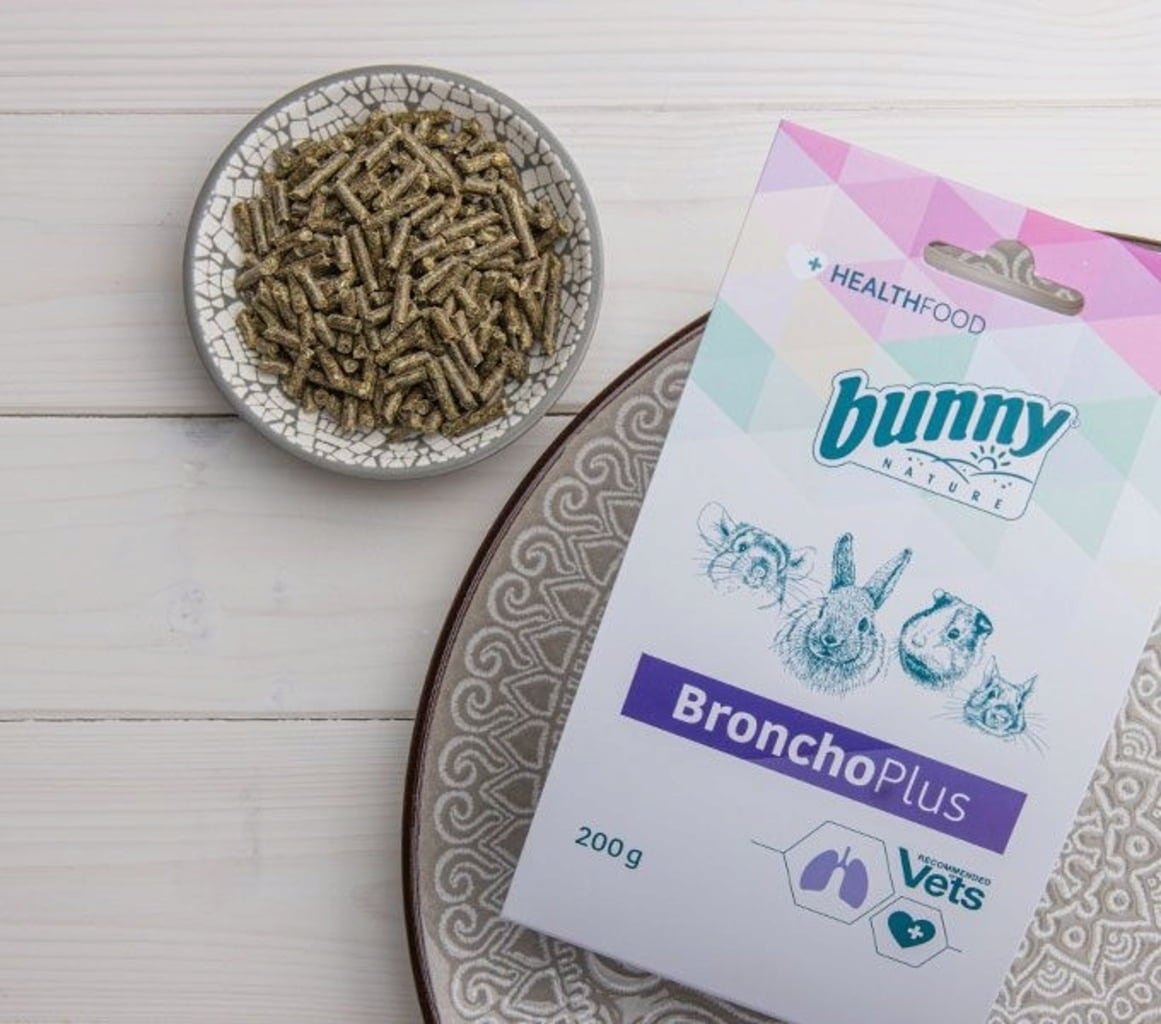 bunny BronchoPlus - 200 g