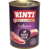 Rinti Enovrstno meso "Singlefleisch", 400 g