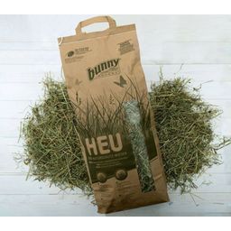 bunny Heu von Naturschutz-Wiesen nature - 600 g